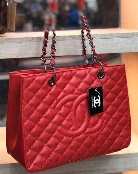 bolsa chanel original usada